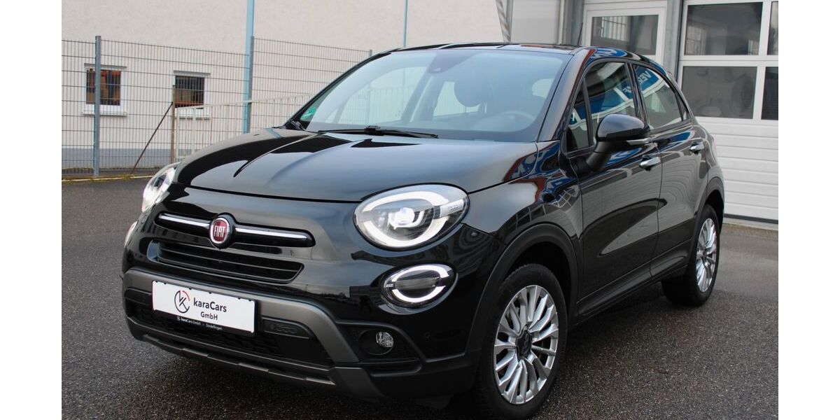 Fiat 500X 55.000 km 11.980 &euro; Sindelfingen 71065