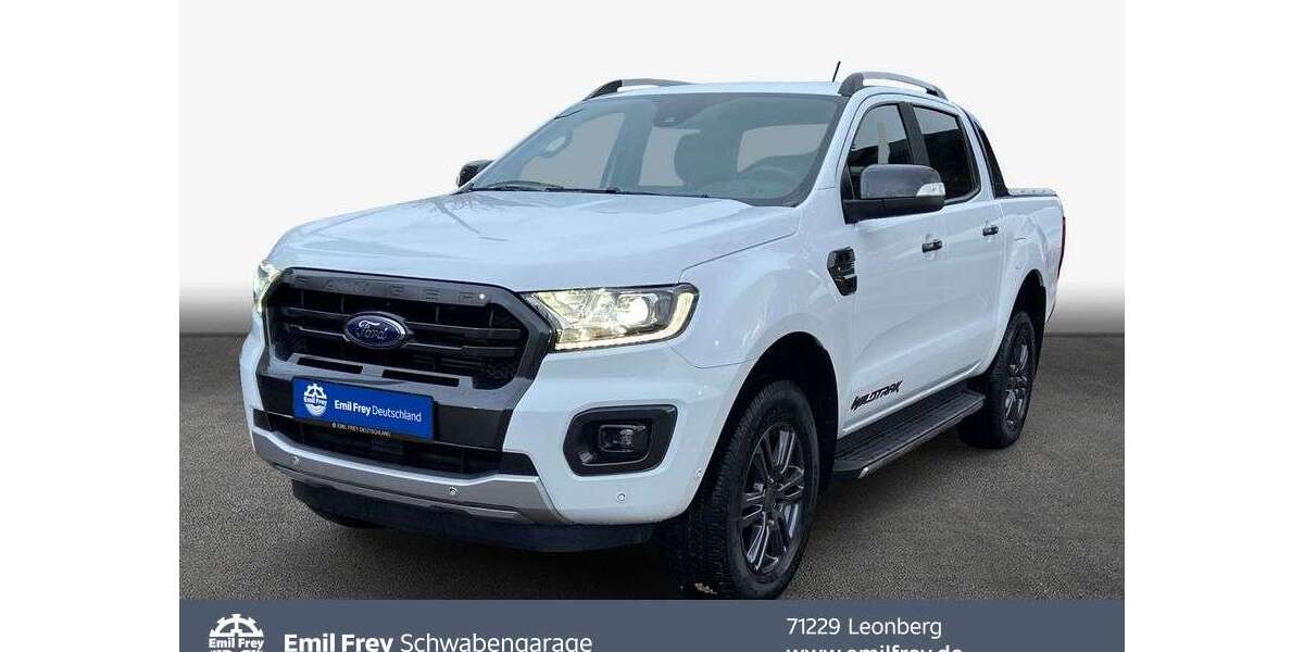 Ford Ranger 44.392 km 38.750 € Leonberg 71229