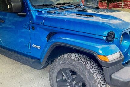 Jeep Wrangler 17.000 km 60.000 &euro; Sulzfeld 75056