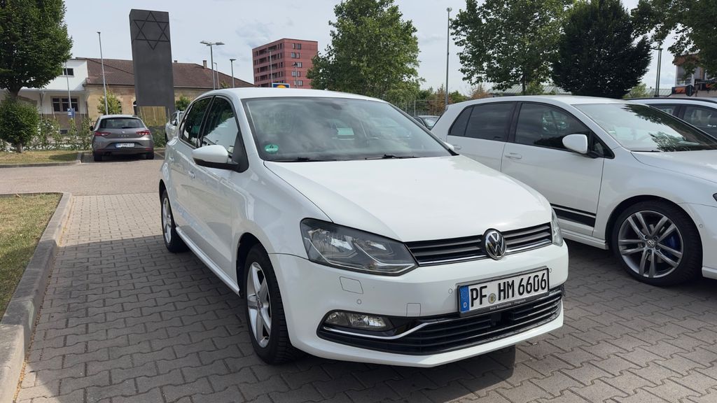 VW Polo 148.000 km 8.199 &euro; Pforzheim 75175