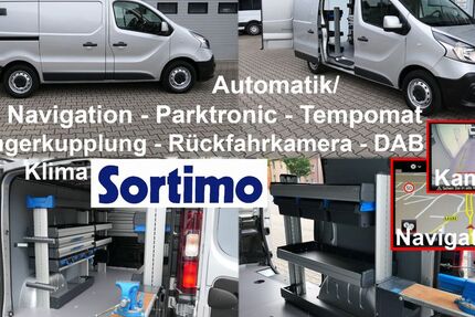 Renault Trafic 49.000 km 26.900 &euro; Mühlacker 75417