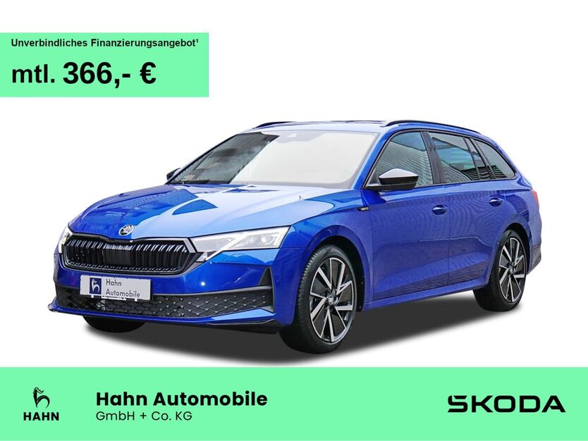 Skoda Octavia 3.000 km 42.380 € Pforzheim 75172