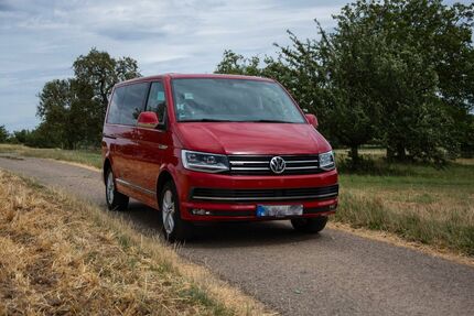 VW T6 Multivan 102.600 km 38.300 &euro; Remchingen 75196
