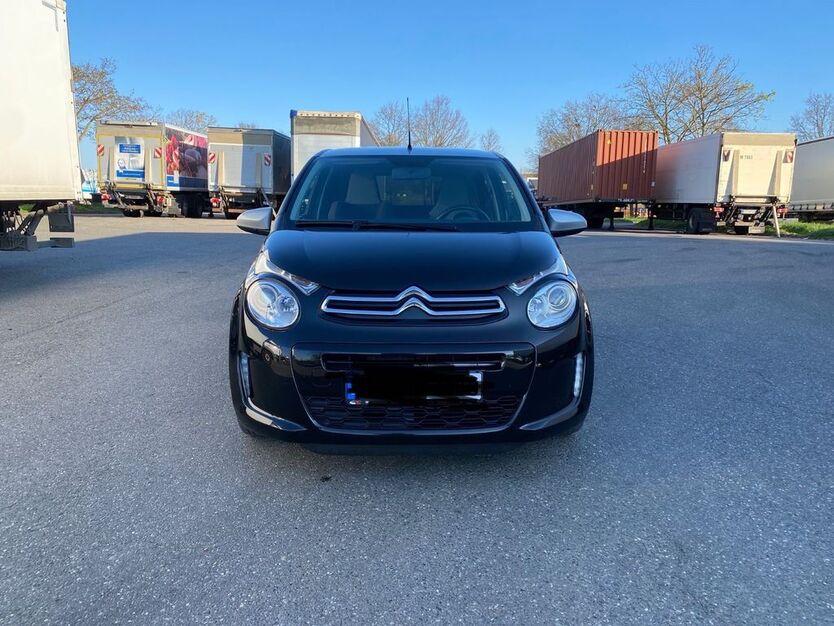 Citroen C1 65.000 km 7.400 € Vaihingen an der Enz 71665