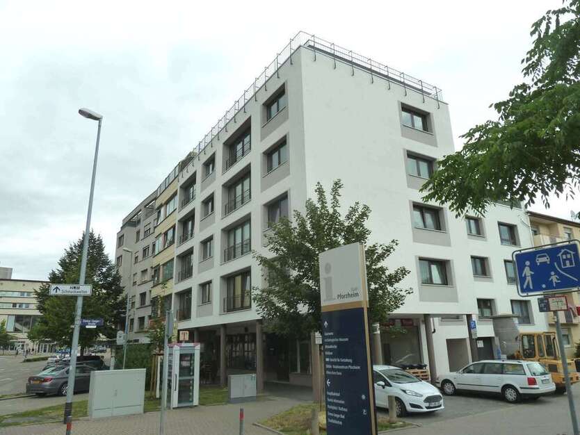 Büro in Pforzheim 430 € 50 m² zimmer