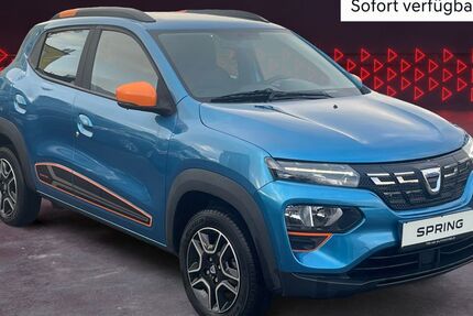 Dacia Spring 55.124 km 9.850 &euro; Birkenfeld 75217