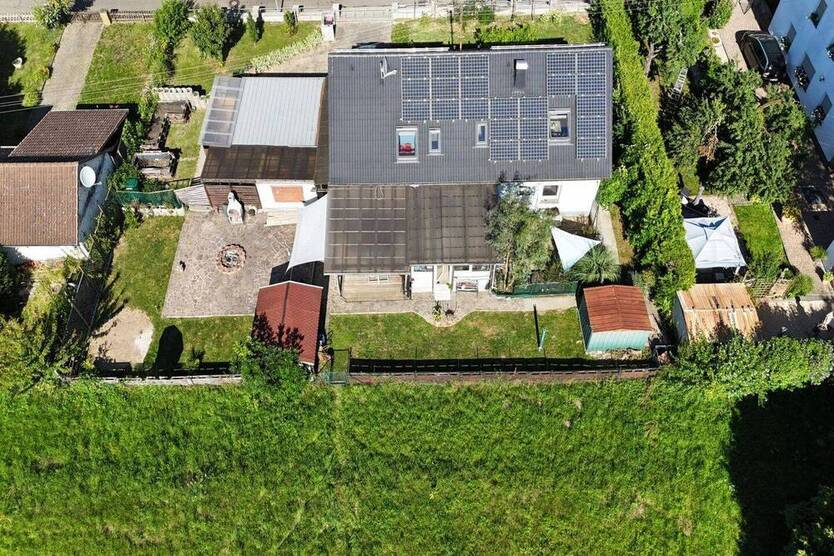 Viel Platz für viel Liebe - Ihr neues Wohnglück in Karlsruhe Durlach