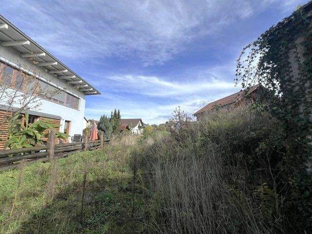 Vom sanierungsbedürftigen Bestand zum Neubau ! Genehmigter Bauantrag zur Erweiterung und zum Neubau eines Wohnhauses... 2 zimmer