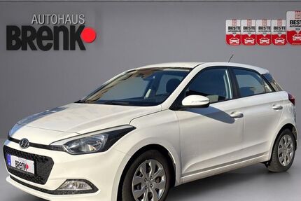 Hyundai i20 114.065 km 10.450 € Karlsruhe 76227