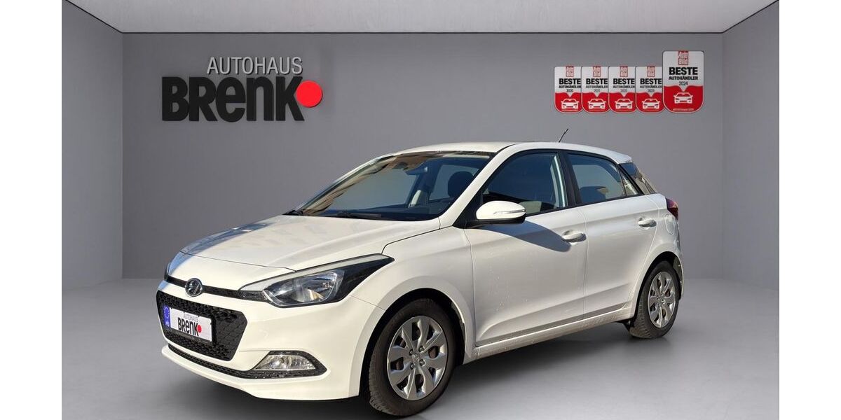 Hyundai i20 114.065 km 10.450 € Karlsruhe 76227