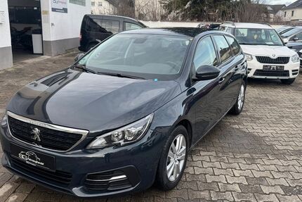Peugeot 308 81.800 km 8.990 &euro; Karlsdorf 76689