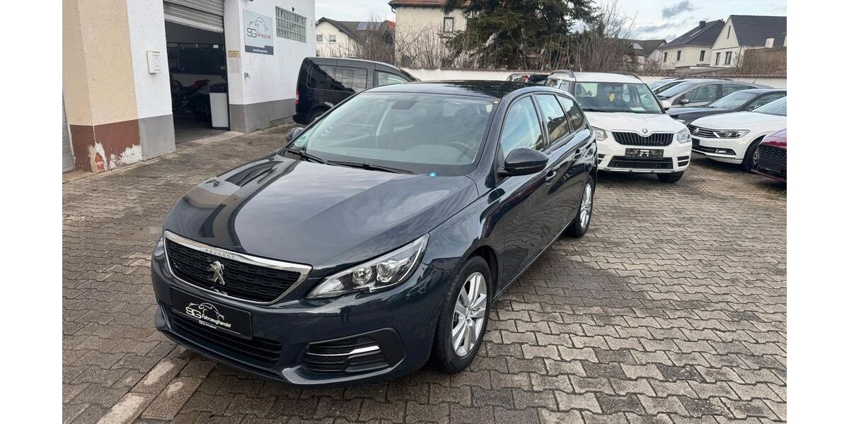Peugeot 308 81.800 km 8.990 &euro; Karlsdorf 76689