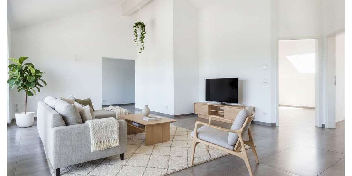 Etagenwohnung Pforzheim Nordstadt - 4 Zimmer, 134 m&sup2;, 1.726&euro; | Angebot:27234632