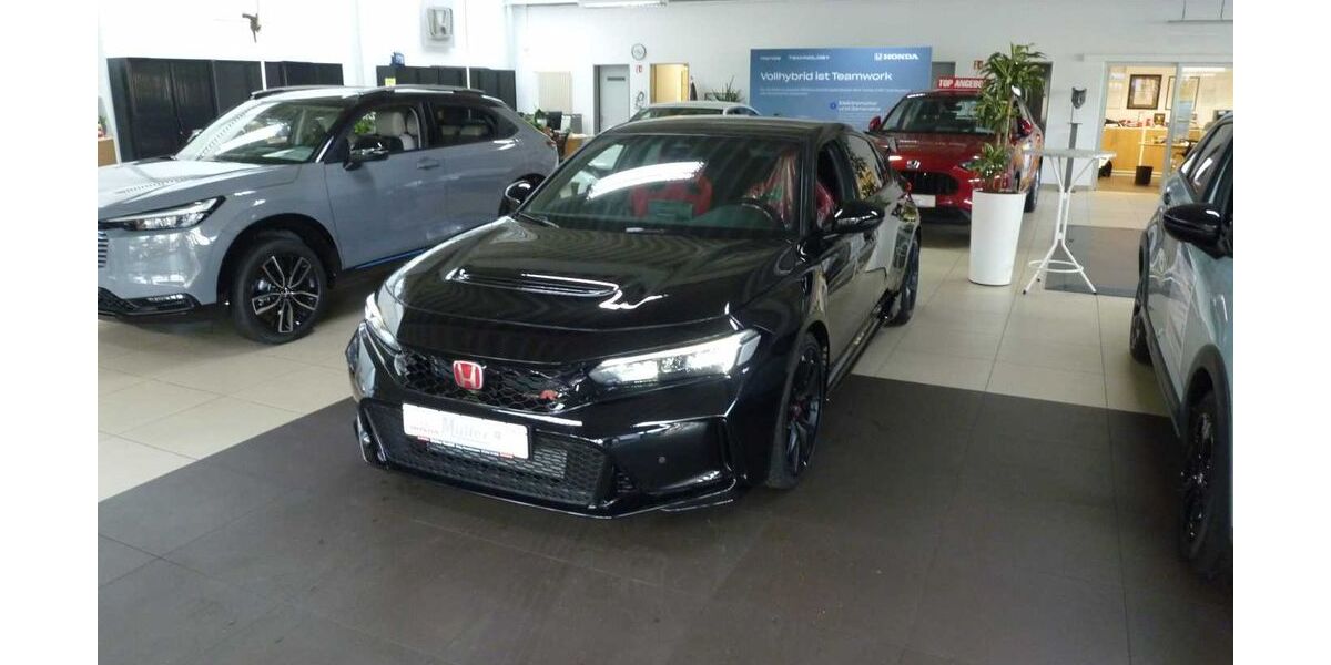 Honda Civic 1.999 km 59.490 &euro; Ettlingen-Bruchhausen 76275