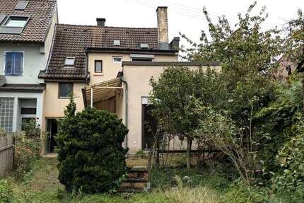 Haus zum Kaufen in Karlsruhe 350.000 € 125 m² 5 zimmer