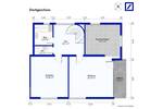 Etagenwohnung Bad Liebenzell - 2 Zimmer, 83 m&sup2;, 250.000&euro; | Angebot:25971801