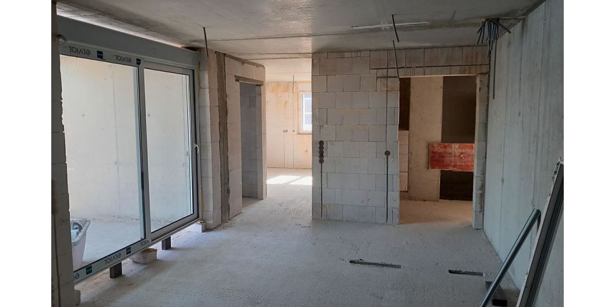Investoren und Bauträger aufgepasst! Projekt im Rohbauzustand zu verkaufen! - Einfamilienhaus Pforzheim Hohenwart | Angebot:26832026