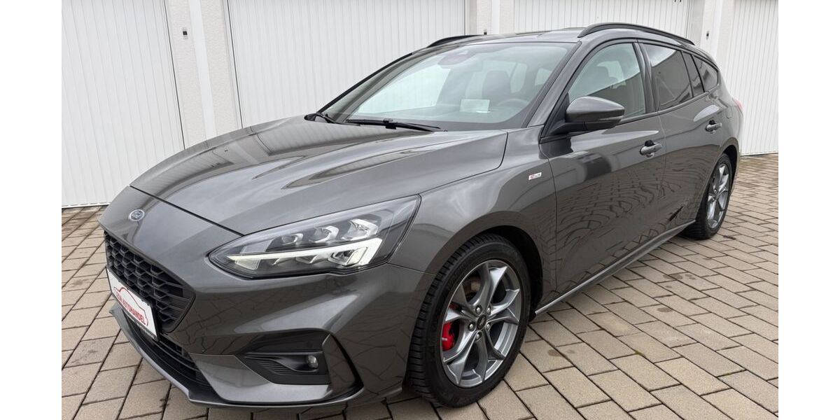 Ford Focus 84.000 km 14.950 &euro; Niefern-Öschelbronn 75223