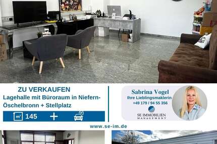 Gewerbeobjekt Niefern-Öschelbronn Öschelbronn - 199.000&euro; | Angebot:24903252