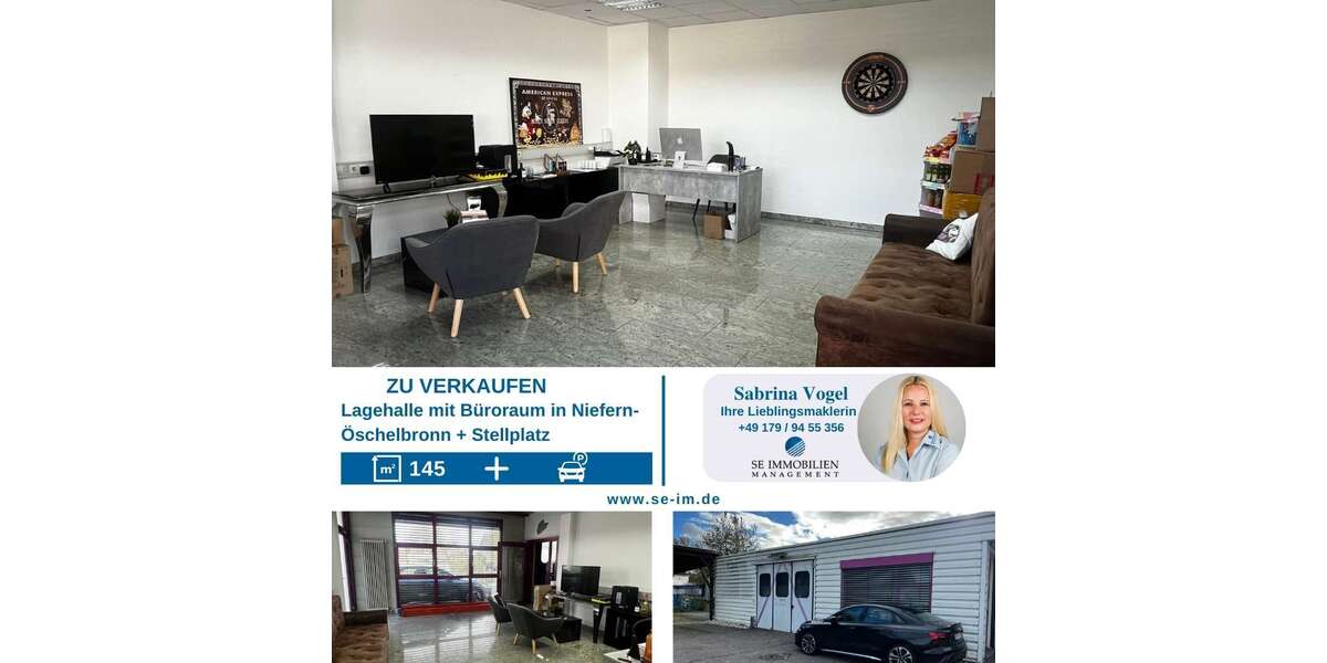 Gewerbeobjekt Niefern-Öschelbronn Öschelbronn - 199.000&euro; | Angebot:24903252