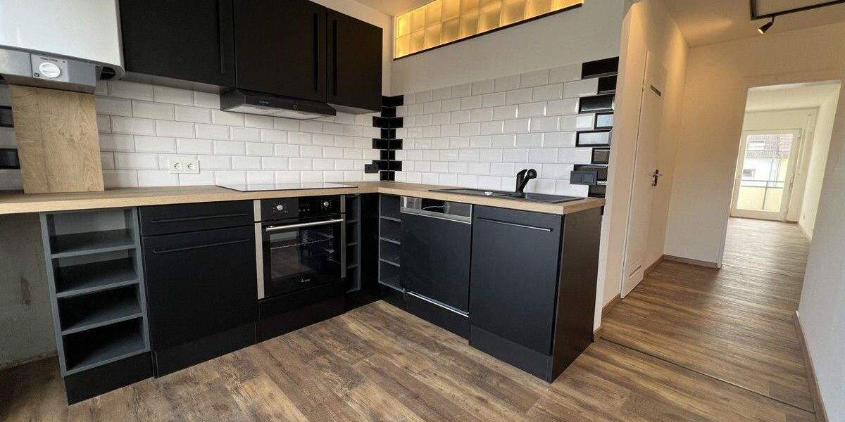 Etagenwohnung Karlsruhe Oststadt - 2 Zimmer, 61 m&sup2;, 285.000&euro; | Angebot:25706121