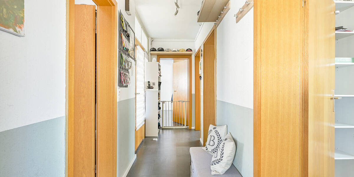 Etagenwohnung Malsch - 3 Zimmer, 93 m&sup2;, 249.000&euro; | Angebot:26627337