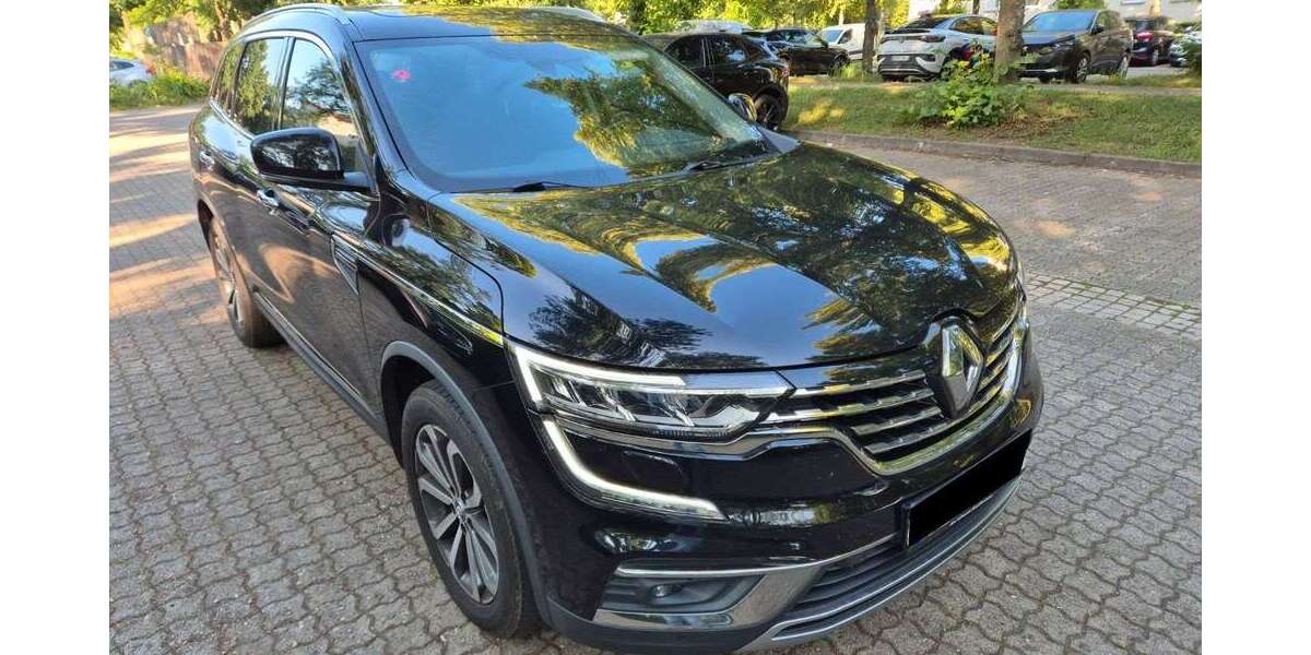 Renault Koleos 158.000 km 17.670 &euro; Karlsruhe 76189