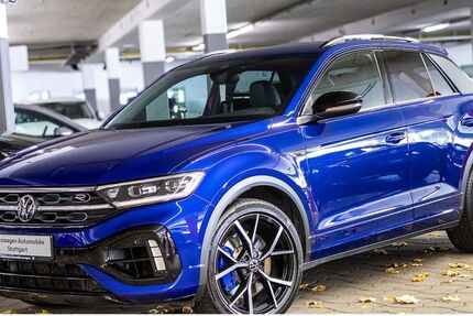 VW T-Roc 39.349 km 34.930 € Stuttgart 70563