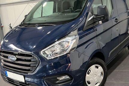 Ford Transit Custom 140.000 km 12.495 &euro; Bretten 75015