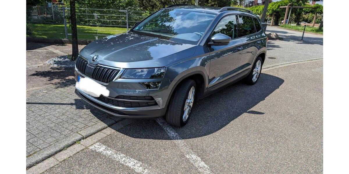 Skoda Karoq 56.500 km 22.700 &euro; Karlsruhe 76187