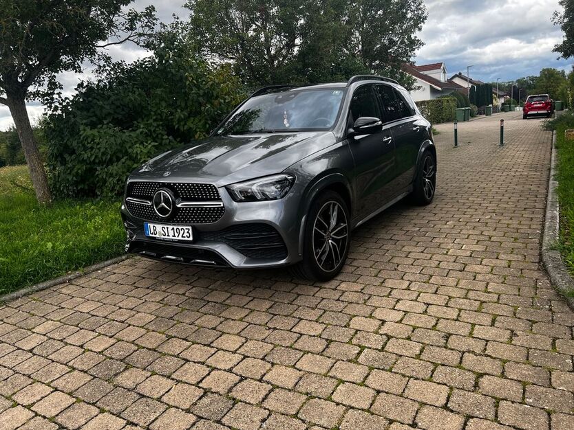 Mercedes-Benz GLE 400 50.090 km 75.700 € Schwieberdingen 71701