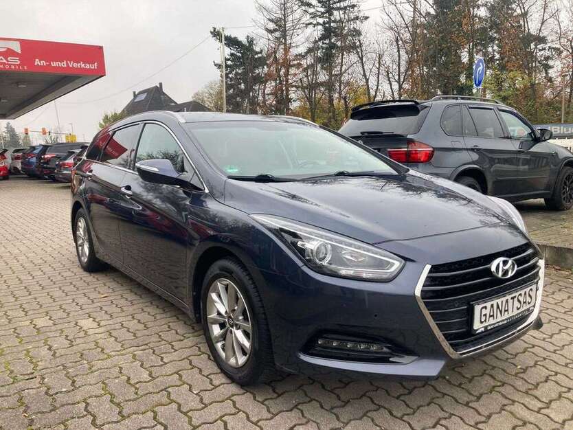 Hyundai i40 65.000 km 12.490 € Malsch 76316