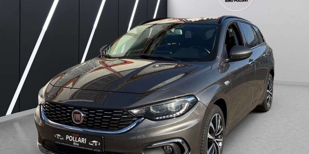 Fiat Tipo 100.000 km 9.990 &euro; Gaggenau 76571
