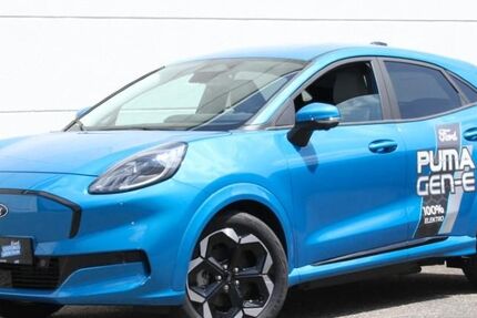 Ford Puma Gen-E 2.500 km 33.955 &euro; Stutensee-Friedrichstal (West) 76297