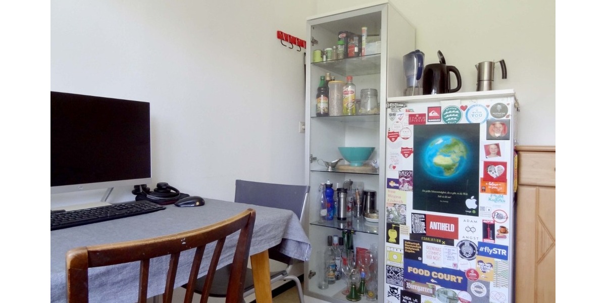 Wohnung sucht Single - Erdgeschoßwohnung Vaihingen Kleinglattbach | Angebot:27171631