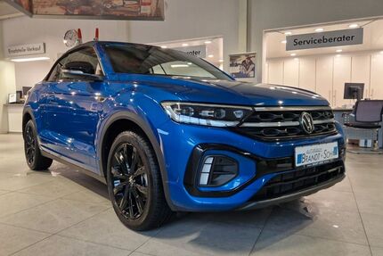VW T-Roc 18.124 km 30.880 € Wiernsheim 75446