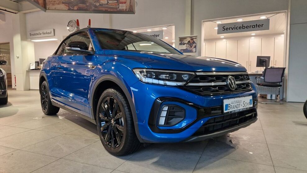 VW T-Roc 18.124 km 30.880 € Wiernsheim 75446