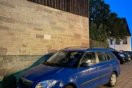 Skoda Fabia 160.000 km 3.800 € Sachsenheim 74343