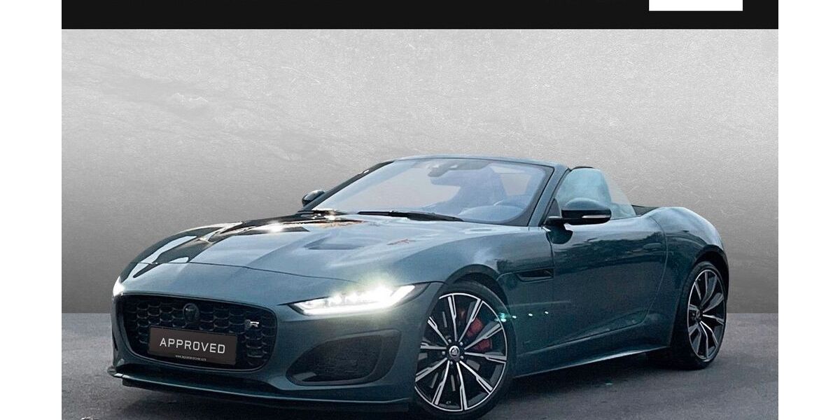 Jaguar F-Type 20.000 km 104.500 € Karlsruhe 76187