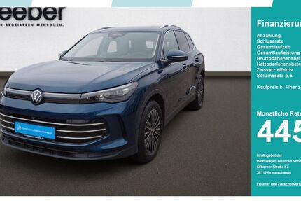 VW Tiguan 17.589 km 34.880 &euro; Calw 75365