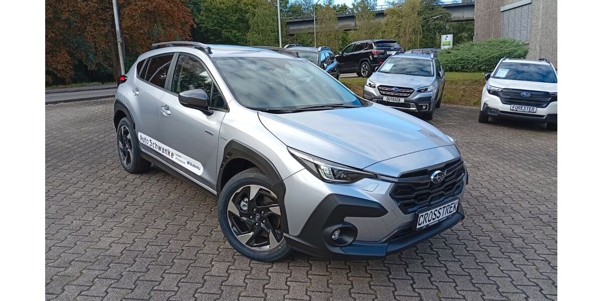 Subaru Crosstrek 2.500 km 33.990 &euro; Pforzheim 75172