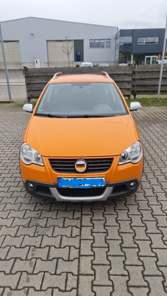 Polo Cross