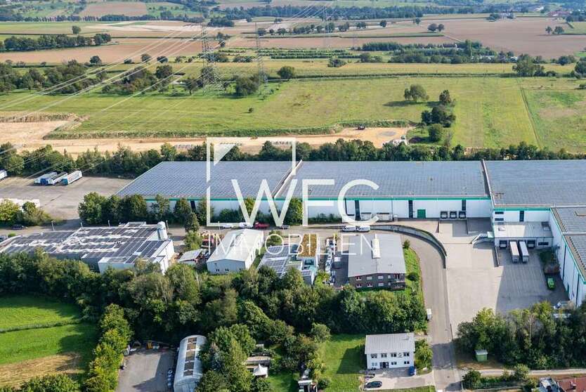 Halle in Bretten 70.850 € 10910 m²