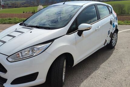 Ford Fiesta 123.000 km 5.300 &euro; Oberderdingen 75038
