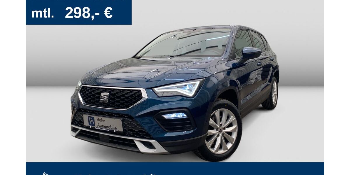 Seat Ateca 96.302 km 18.950 &euro; Niefern-Öschelbronn 75223