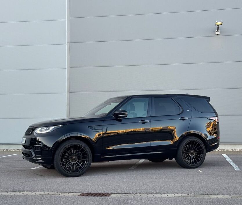 Land Rover Discovery 136.540 km 31.300 € Gaggenau 76571