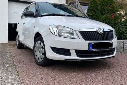 Skoda Fabia 175.000 km 3.500 € Oberderdingen 75038