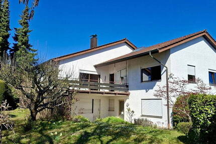 Haus Pforzheim Brötzingen - 5 Zimmer, 220 m&sup2;, 750.000&euro; | Angebot:26122736