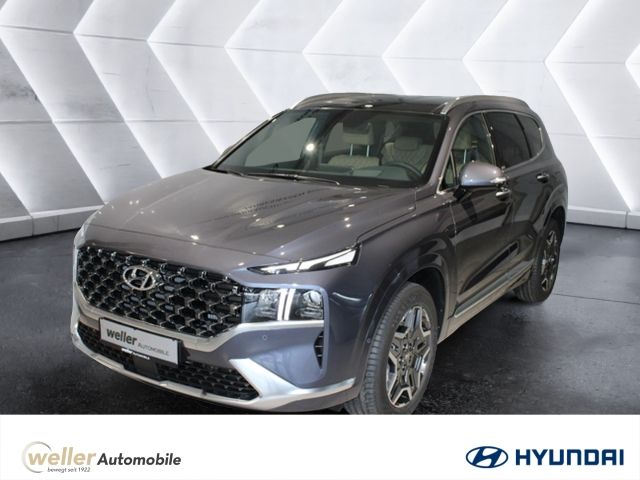 Hyundai SANTA FE 98.000 km 32.980 € Bietigheim-Bissingen 74321