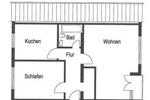 Etagenwohnung Pforzheim Weststadt - 2.5 Zimmer, 67 m&sup2;, 214.999&euro; | Angebot:26424503